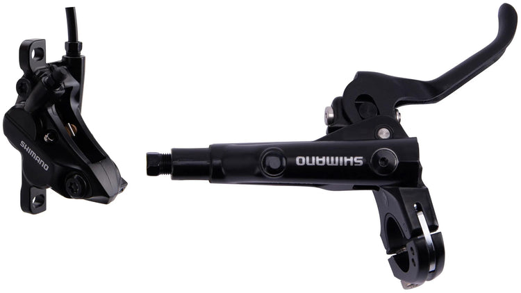 Frein à disque Shimano BR-MT520 et BL-MT501