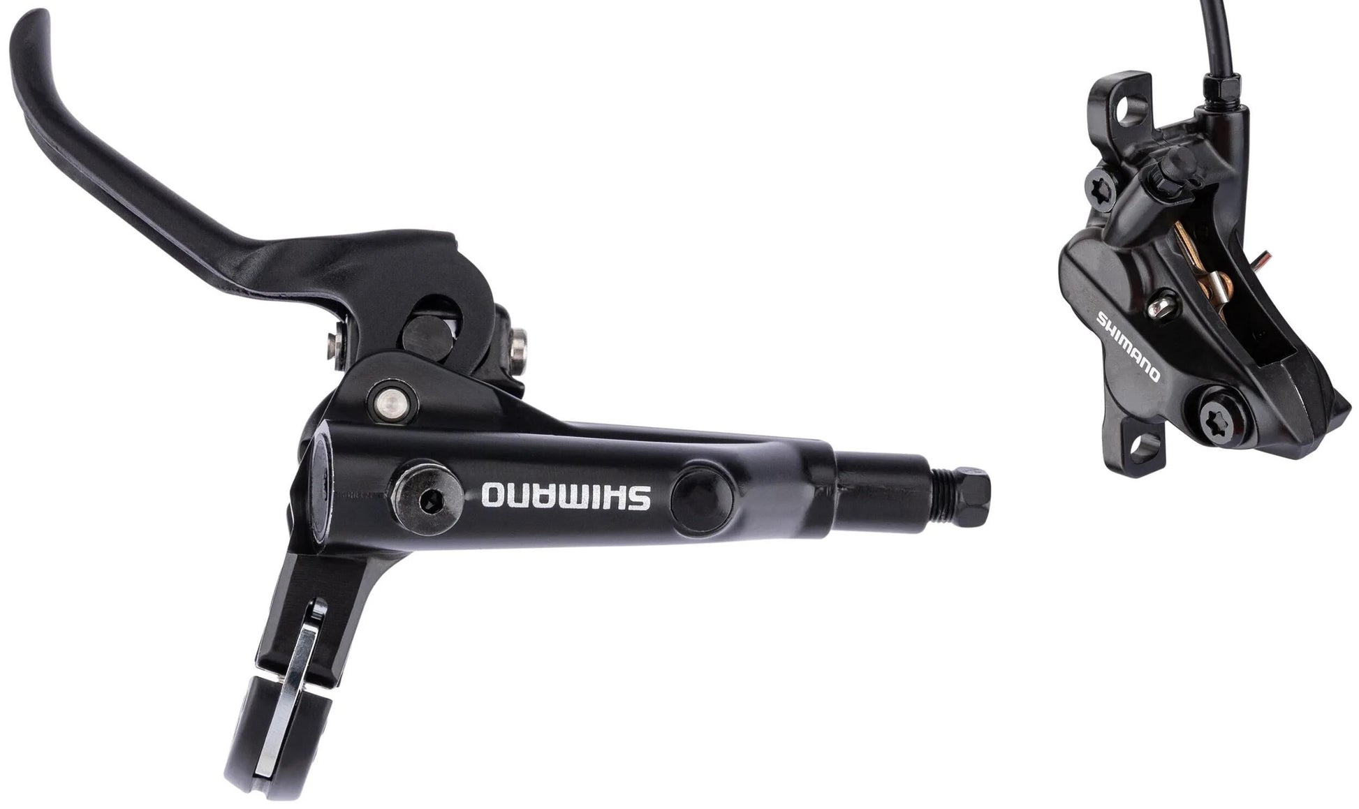 Frein à disque Shimano BR-MT520 et BL-MT501