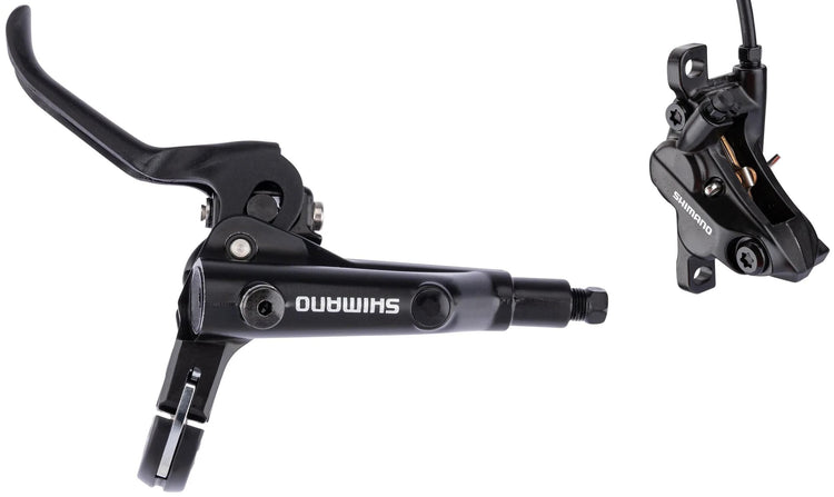 Frein à disque Shimano BR-MT520 et BL-MT501