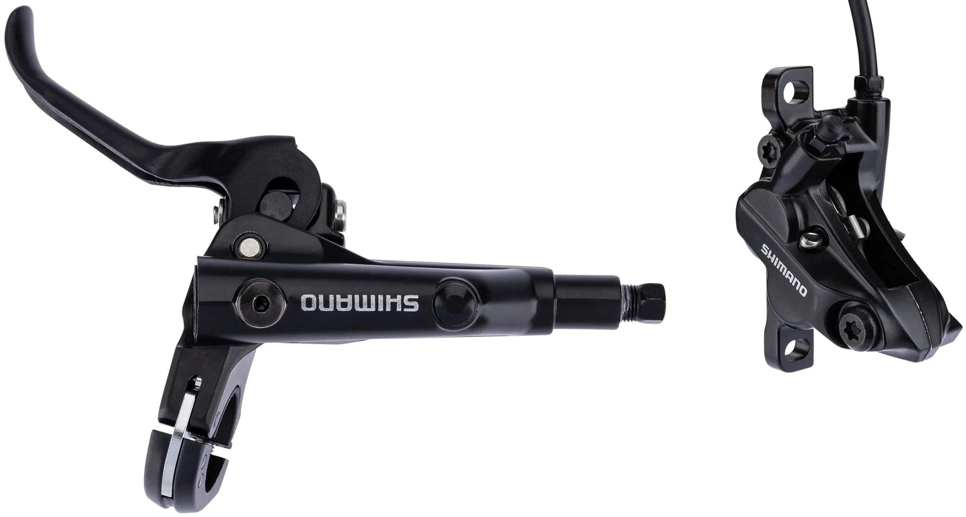 Frein à disque Shimano BR-MT520 et BL-MT501