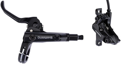 Frein à disque Shimano BR-MT520 et BL-MT501