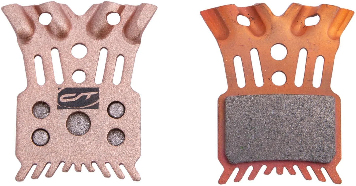 Consec CT Disc Freepad CBP-160C Organic, cool