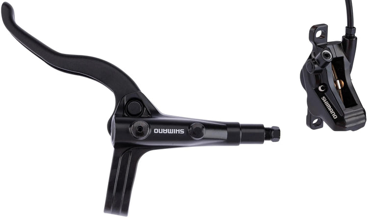 Frein de disque Shimano BR-MT420 et BL-MT401