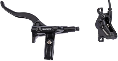 Frein à disque Shimano BR-MT420 et BL-M4100