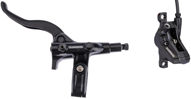 Frein à disque Shimano BR-MT420 et BL-M4100