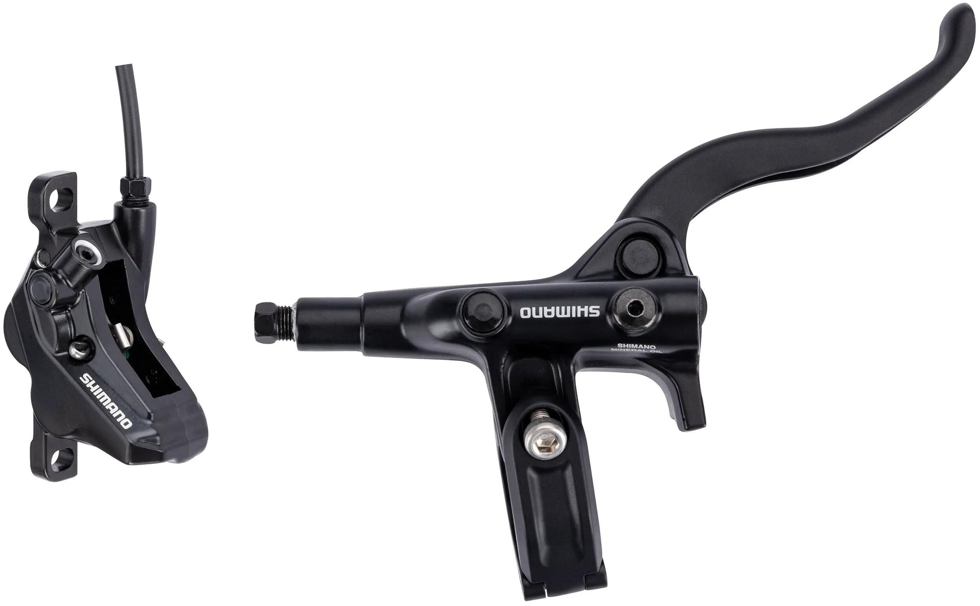 Frein à disque Shimano BR-MT420 et BL-M4100