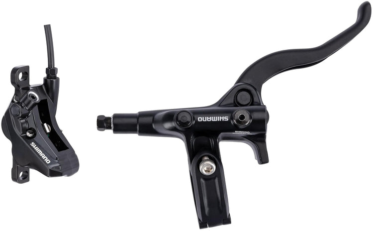 Frein à disque Shimano BR-MT420 et BL-M4100