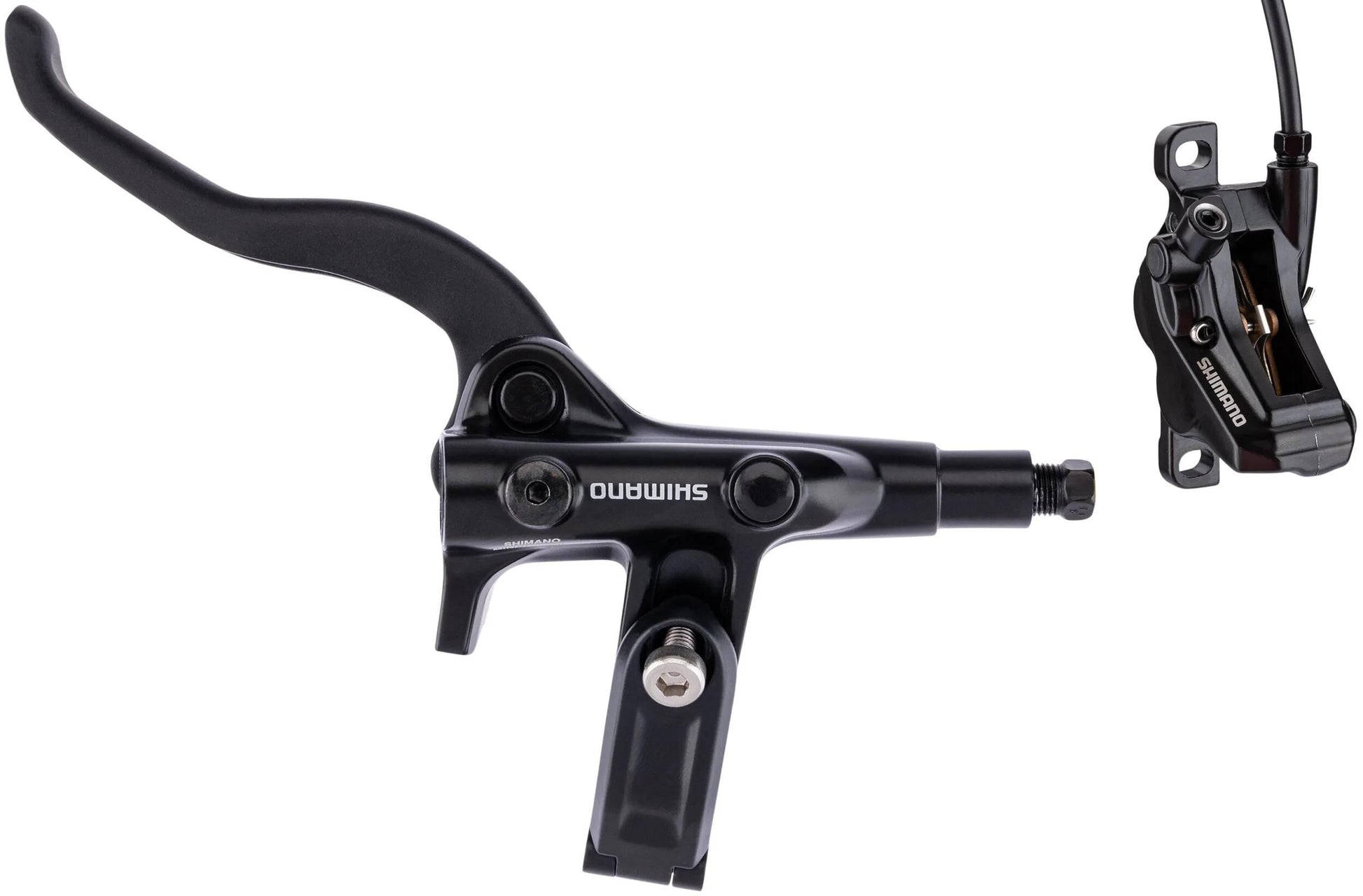 Frein à disque Shimano BR-MT420 et BL-M4100
