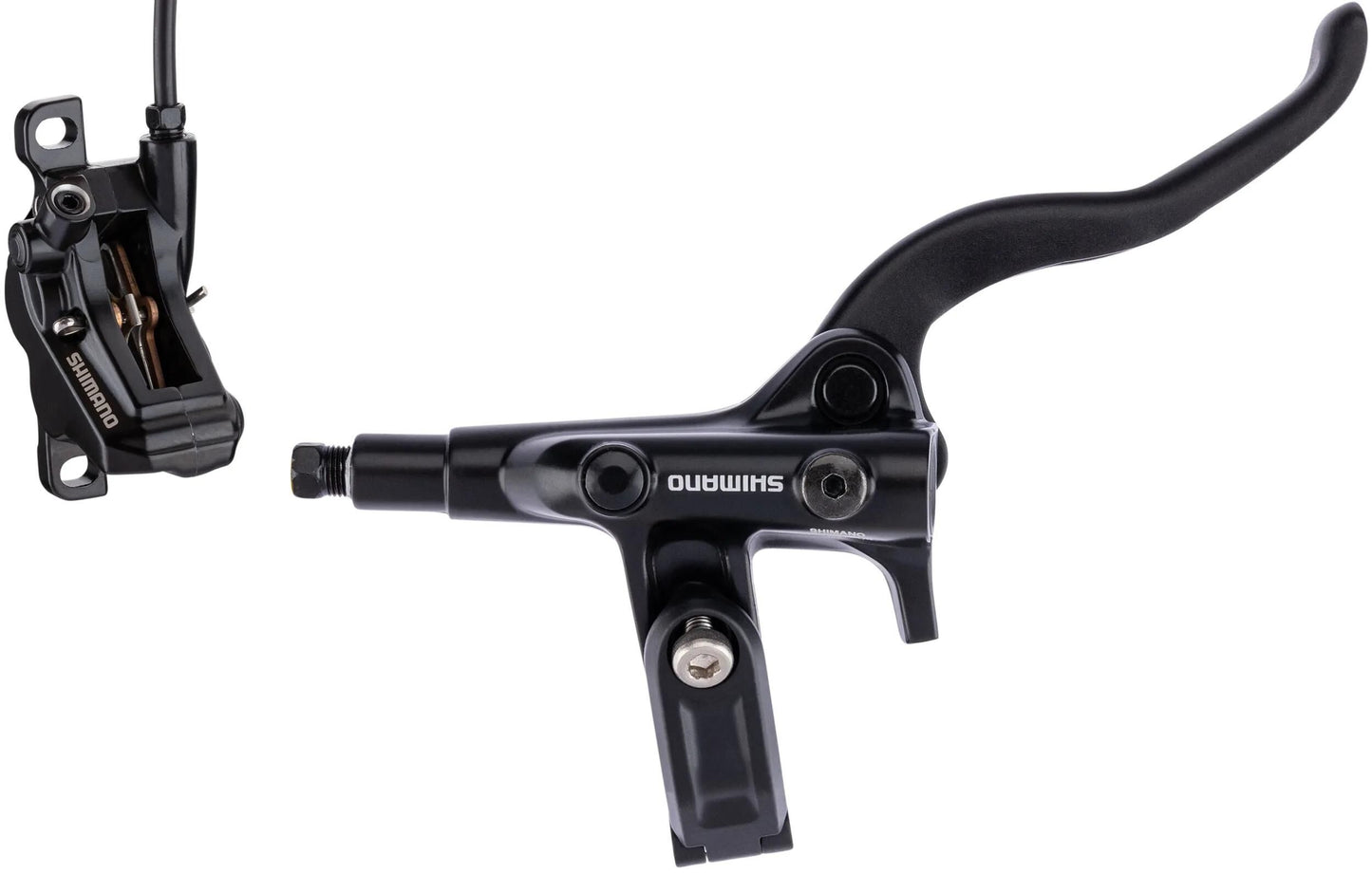 Frein à disque Shimano BR-MT420 et BL-M4100