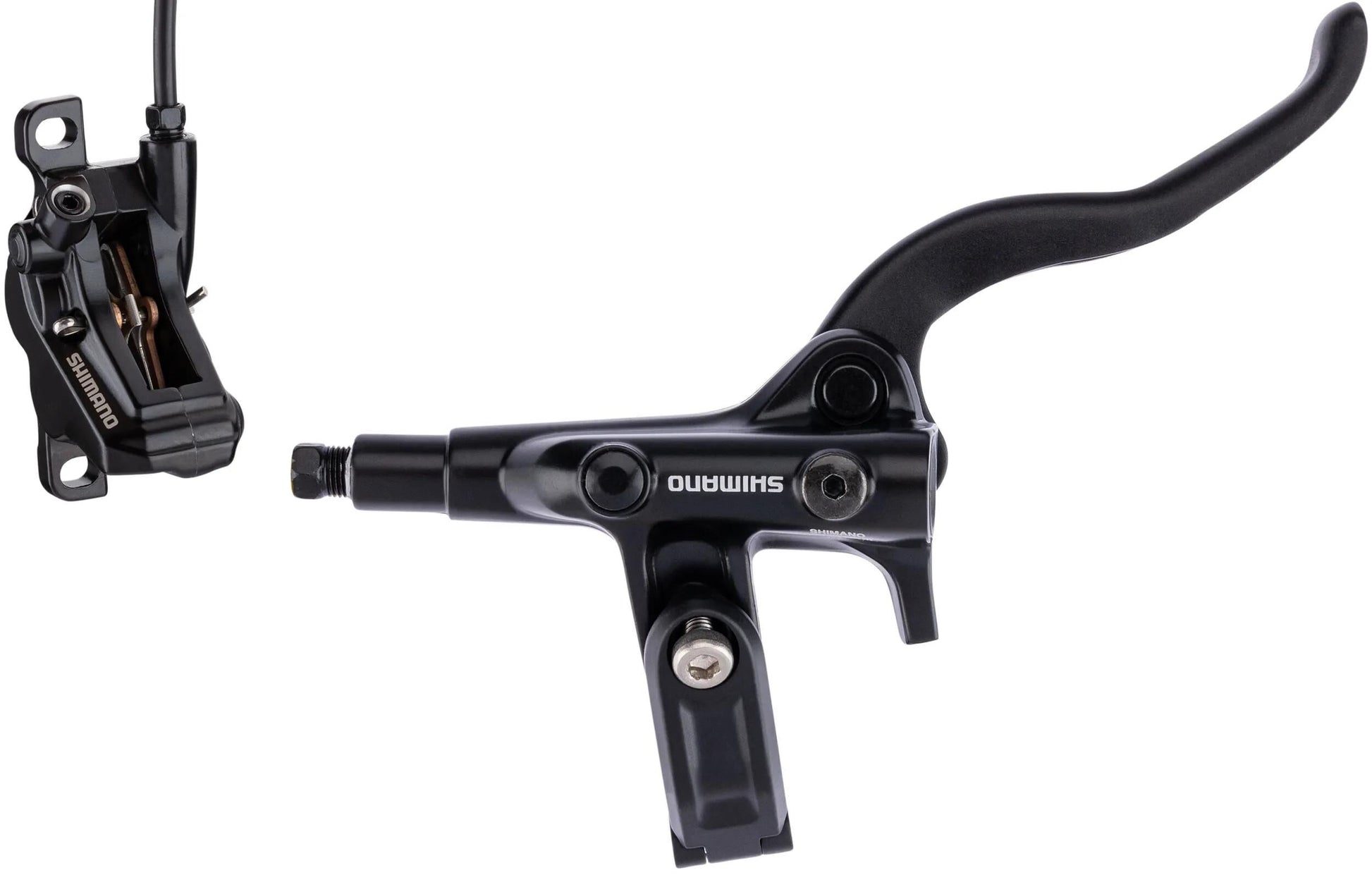 Frein à disque Shimano BR-MT420 et BL-M4100