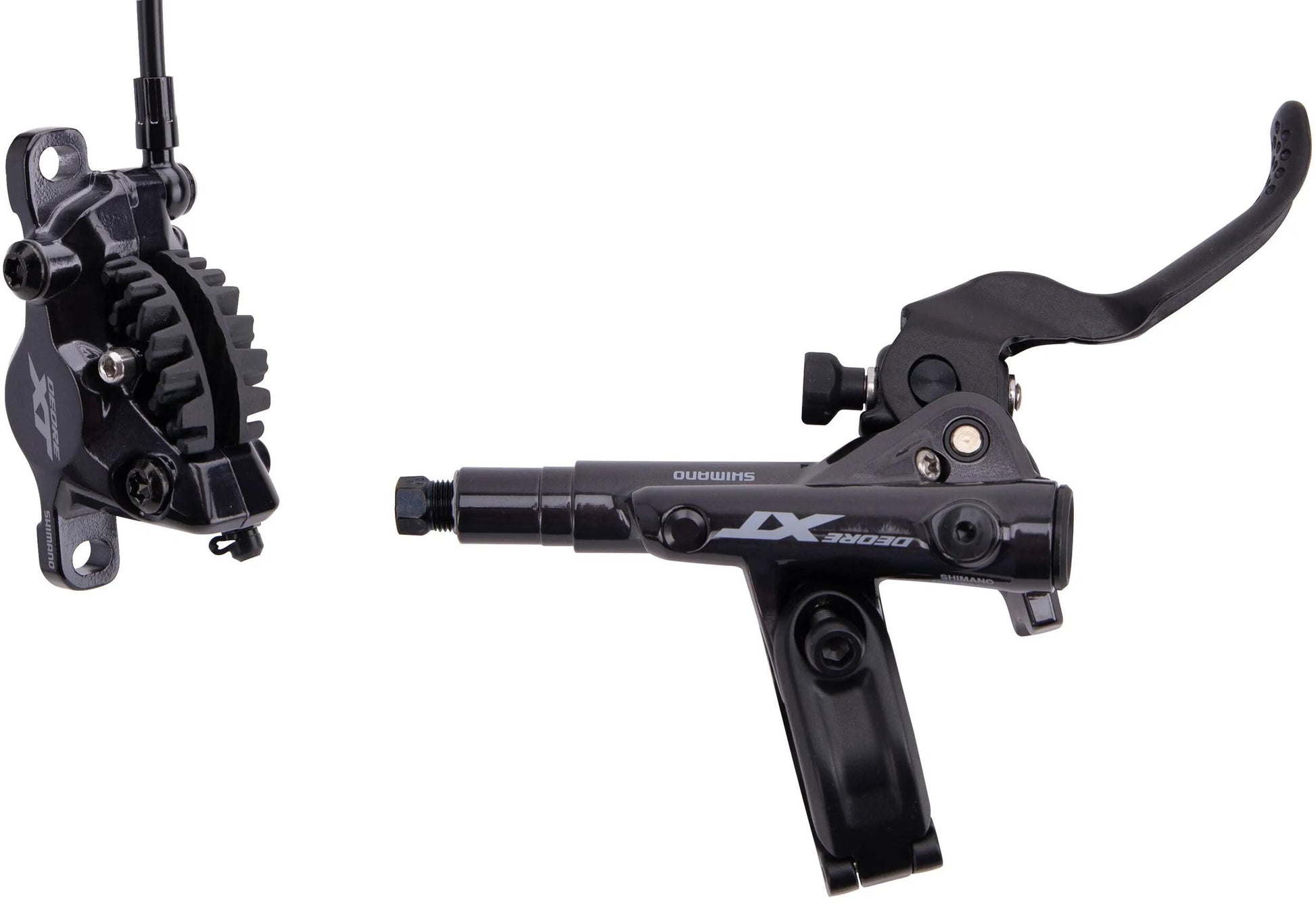 Shimano Disc Frein Deore XT BR-M8100 et BL-M8100