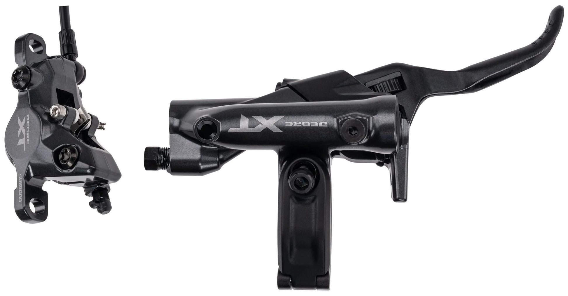 Shimano xt bl-m8200 br-m8200 frein à disque 1700mm arrière