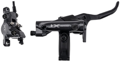 Shimano xt bl-m8200 br-m8200 frein à disque 1700mm arrière