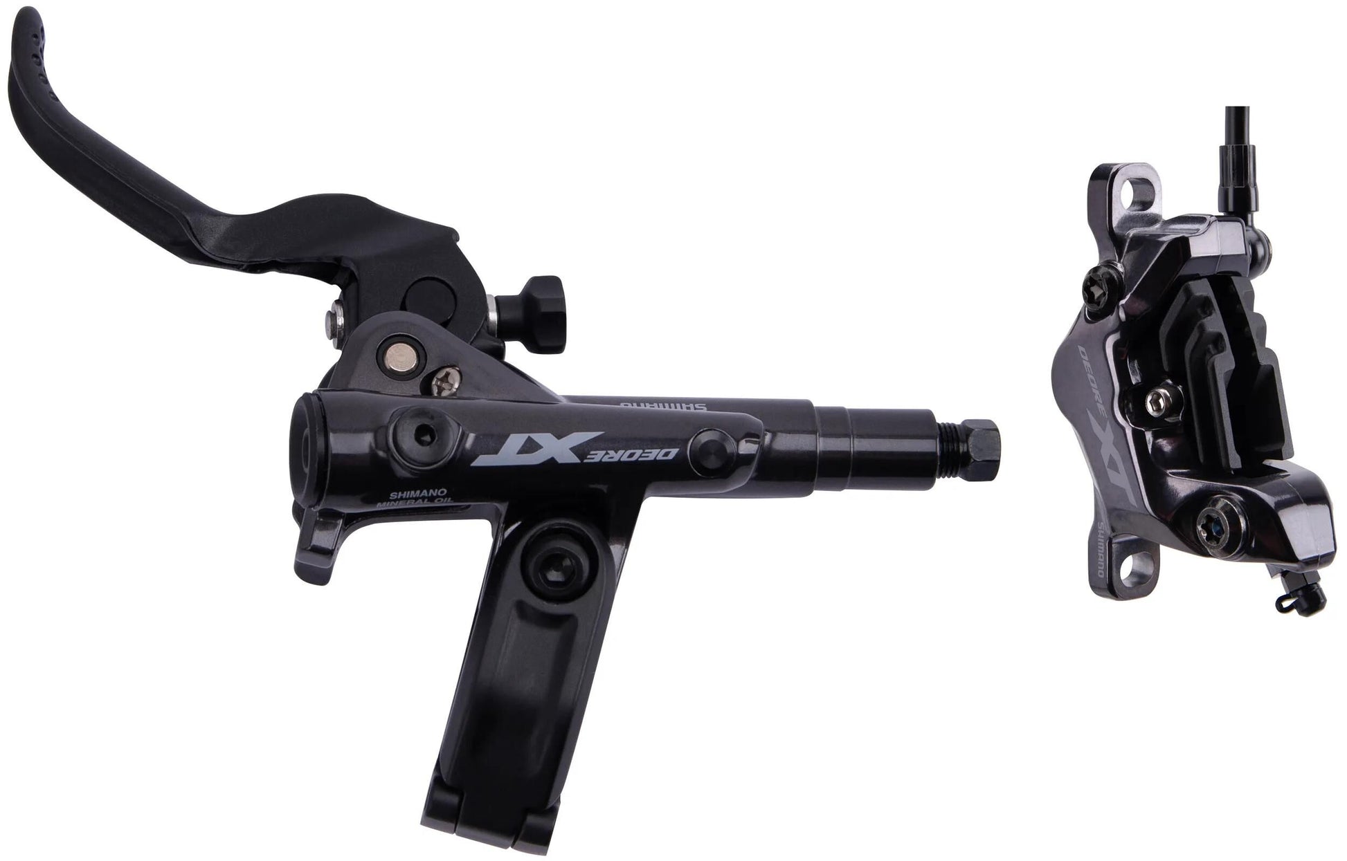 Shimano XT Discremset Liens Frein avant M8120 100cm