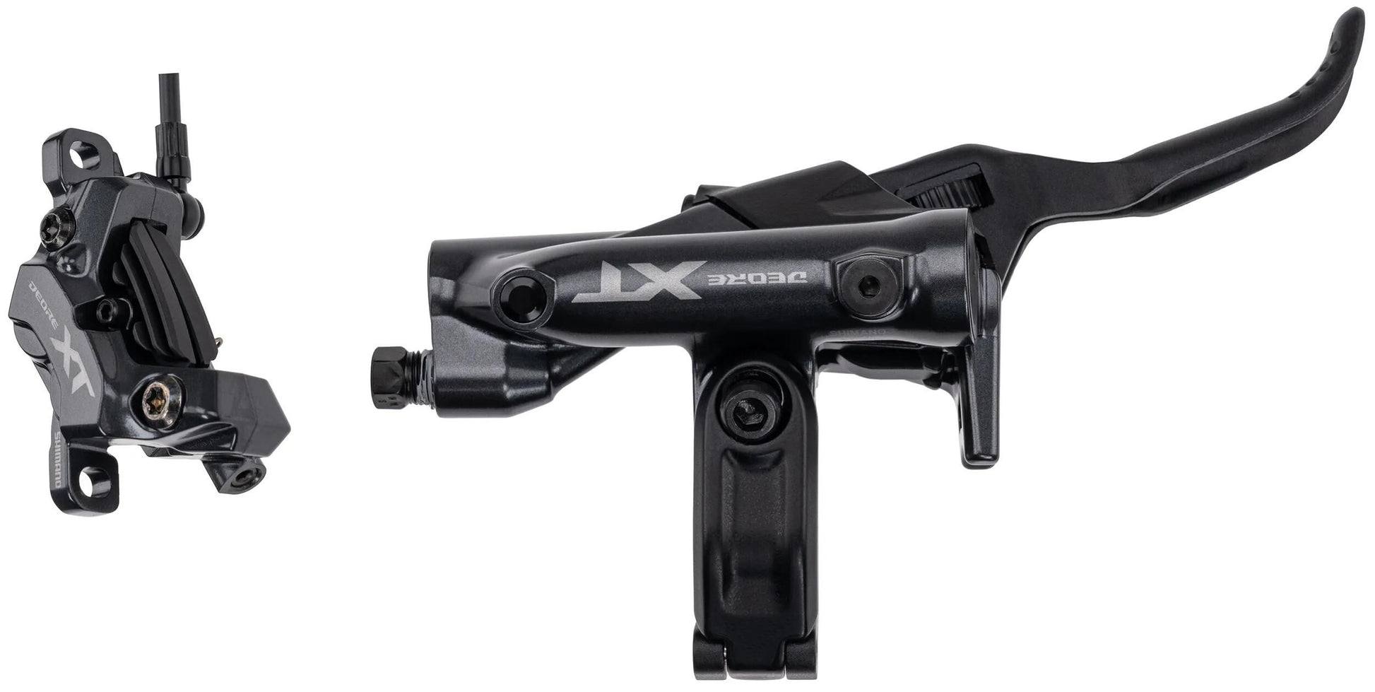 Shimano frein à disque deore xt br-m8220 bl-m8200 cale. freins à disque m8220 hr 1700 sw pm jk métal
