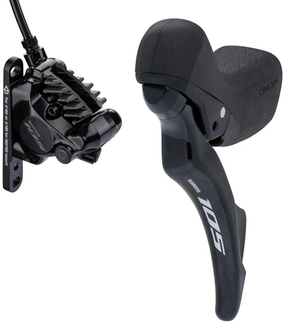 Frein de disque Shimano 105 ST-R7120 BR-R7170