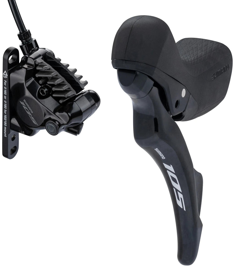 Frein de disque Shimano 105 ST-R7120 BR-R7170
