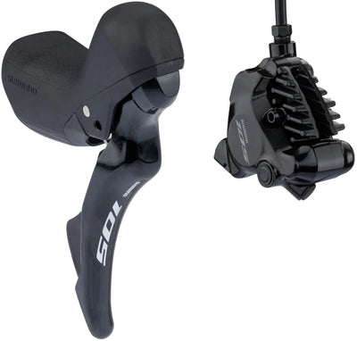 Frein de disque Shimano 105 ST-R7120 BR-R7170