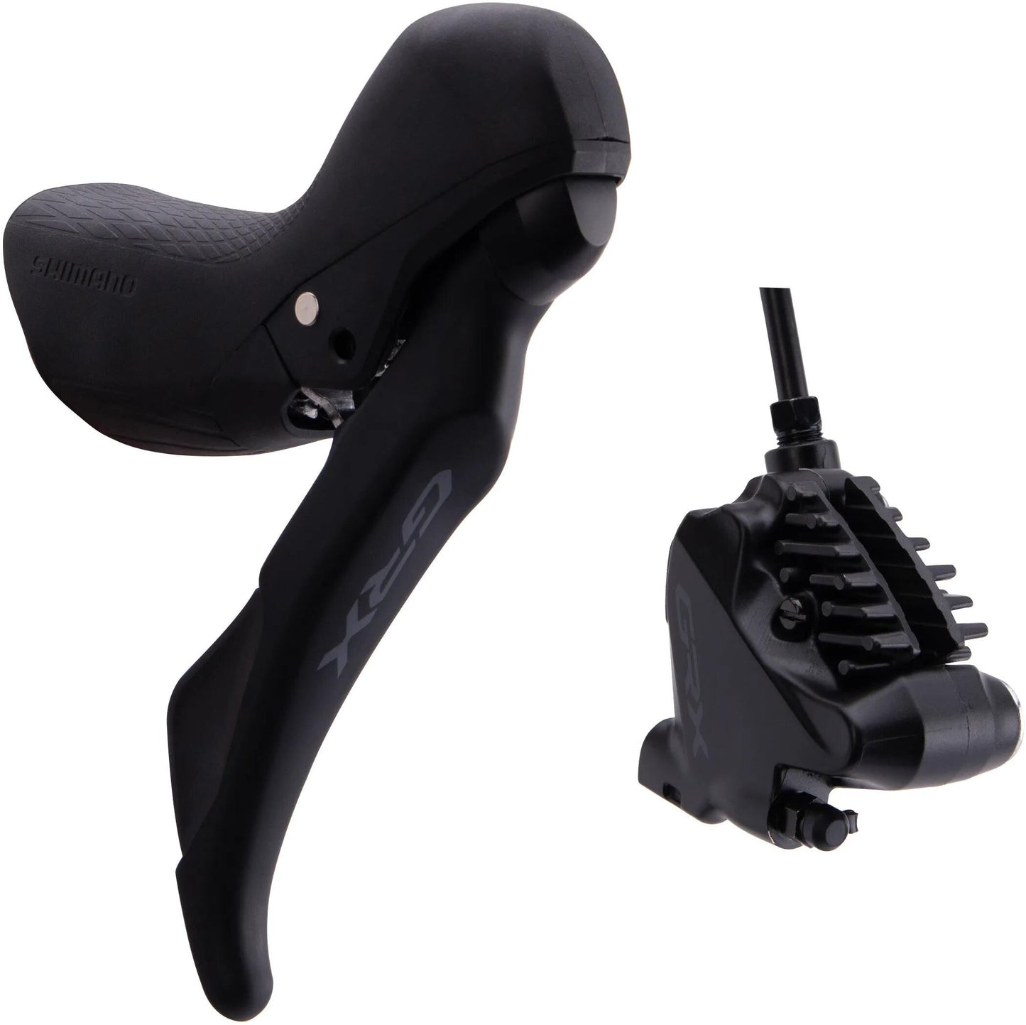 Shimano GRX 600 STI 11V Disque droit Longueur 1700 mm