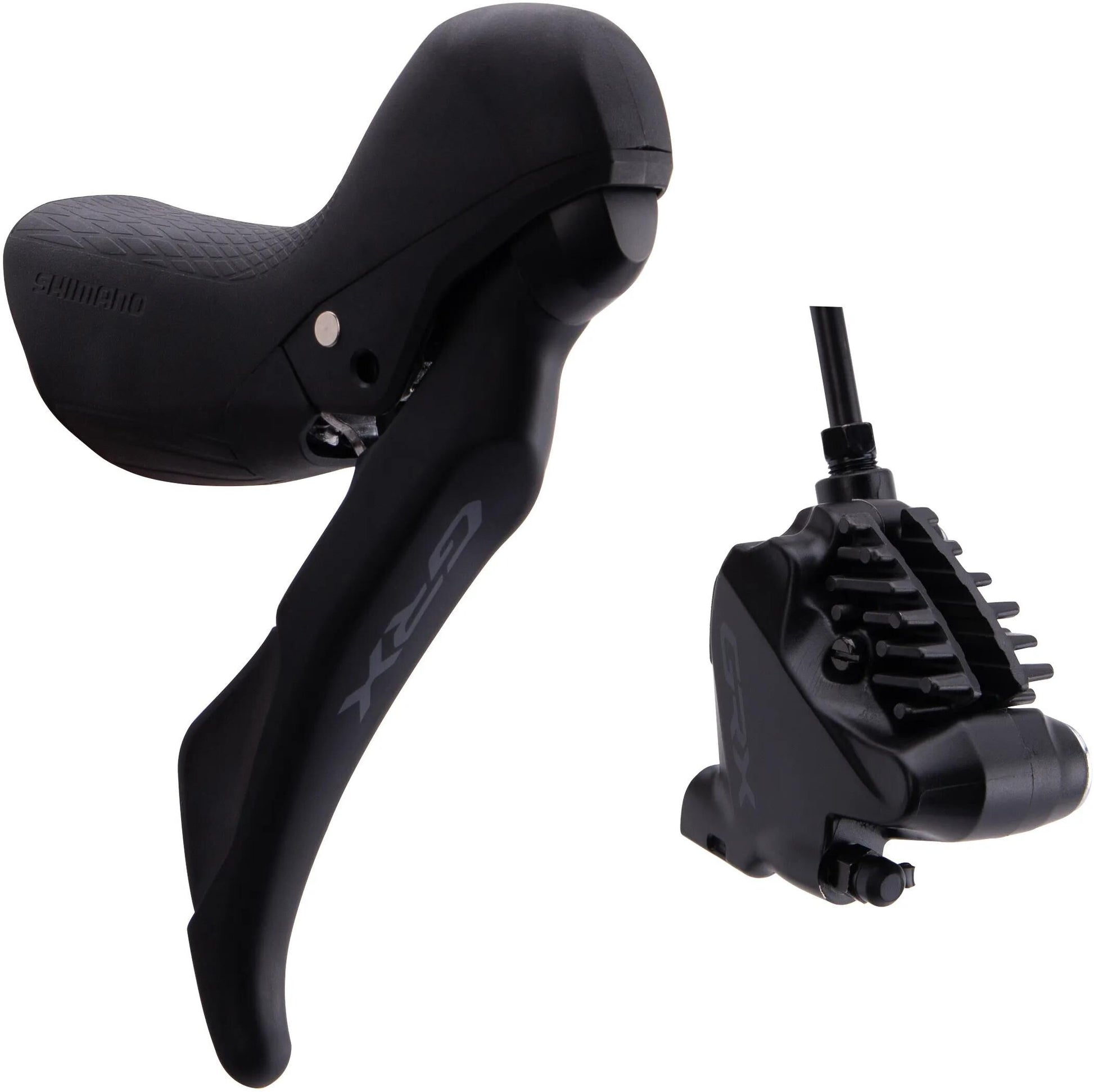 Shimano GRX 600 STI 11V Disque droit Longueur 1700 mm