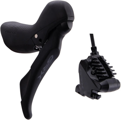 Shimano GRX 600 STI 11V Disque droit Longueur 1700 mm