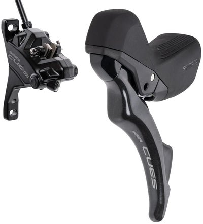 Shimano – queues de frein à disque st-u6030 br-u6030, cale.diskbreaker u603 603 vr sw fm résine 2f
