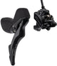 Shimano repères st-u6030 + br-u6030 10 frein à disque 11 vitesses arrière