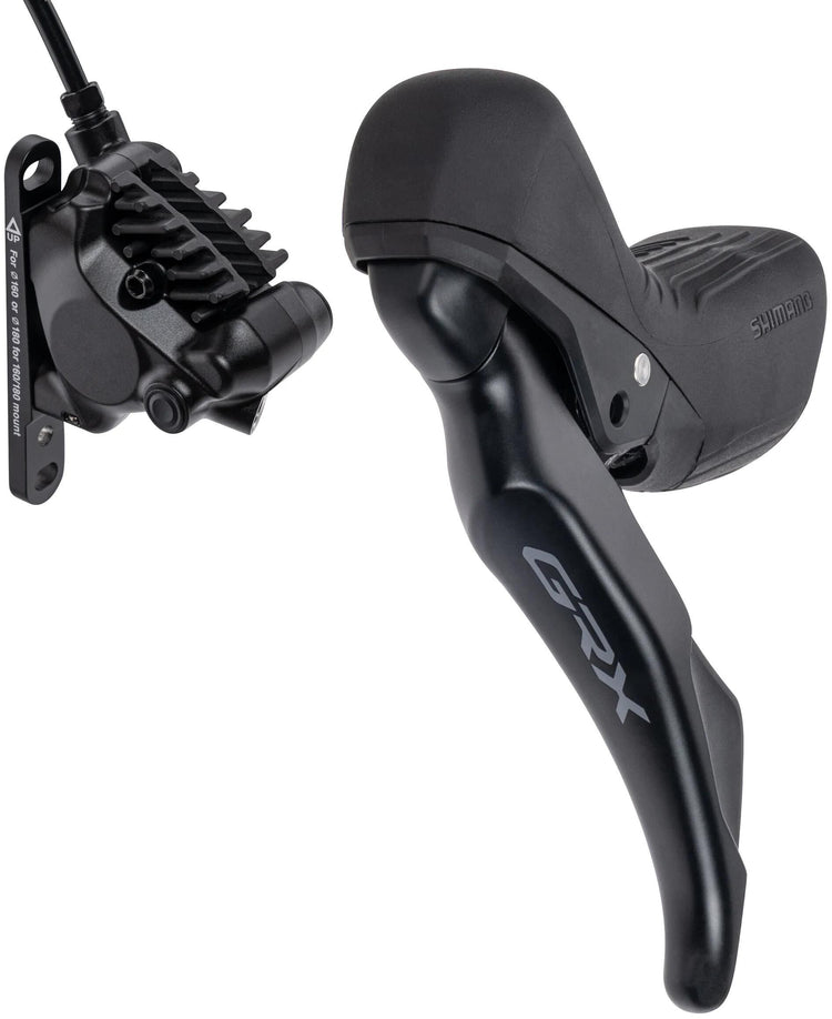 Shimano frein à disque grx cale.diskbreaker x610 410 vr sw fm résine 2f