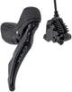 Shimano grx st-rx610+br-rx410 frein à disque 12 vitesses arrière