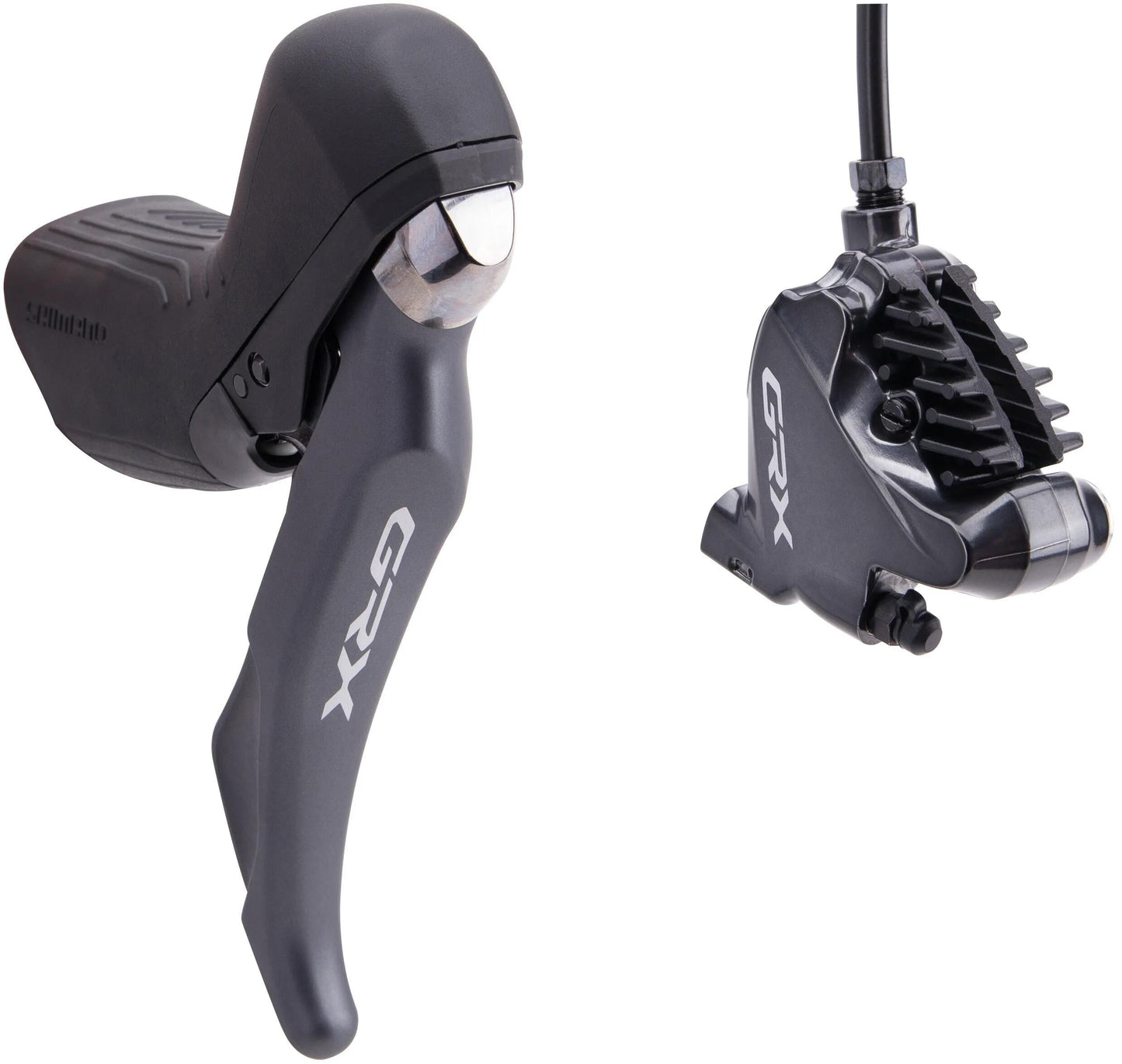 Shimano GRX 810 11v Sti Disc à droite