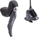 Shimano GRX 810 11v Sti Disc à droite