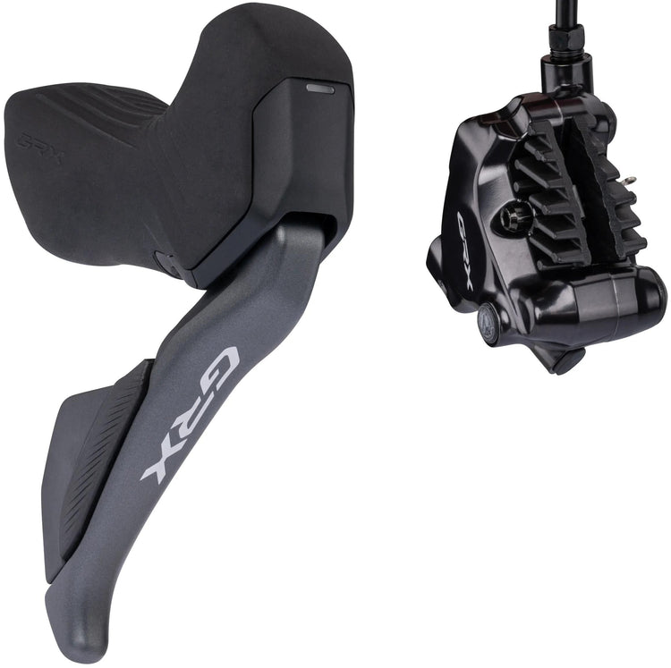 Frein à disque Shimano grx di2 st-rx825 br-rx820 . cale de frein à disque. grx di2 st-rx825 br-rx825 12sp