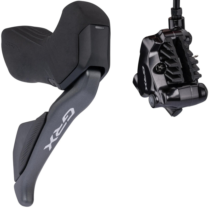 Frein à disque Shimano grx di2 st-rx825 br-rx820 . cale de frein à disque. grx di2 st-rx825 br-rx825 12sp