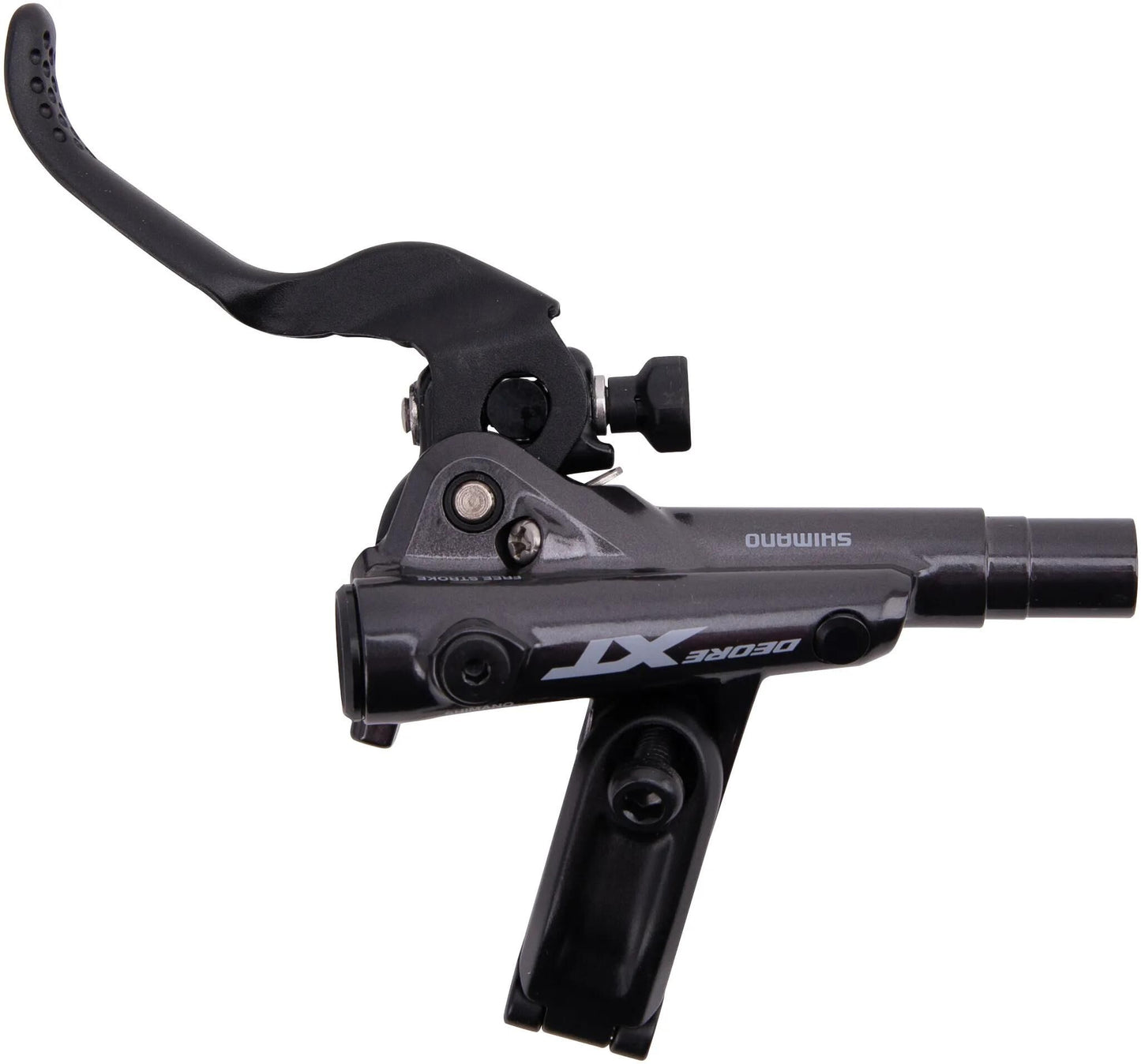 Shimano Br. Cale de foie. XT gauche 2-F Bl.Hydr.M8100