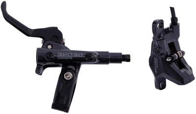 Frein de disque Shimano Deore BR-M6100 et BL-M6100.