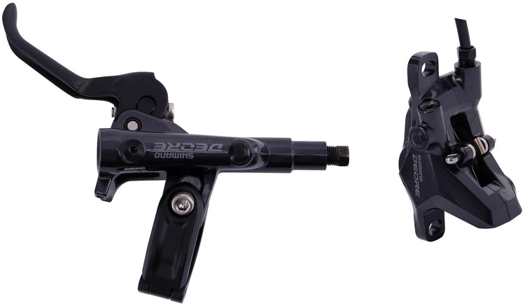 Frein de disque Shimano Deore BR-M6100 et BL-M6100.