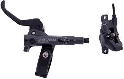 Shimano Deore BL-M6100 + BR-M6100 Front hydraulique 2P