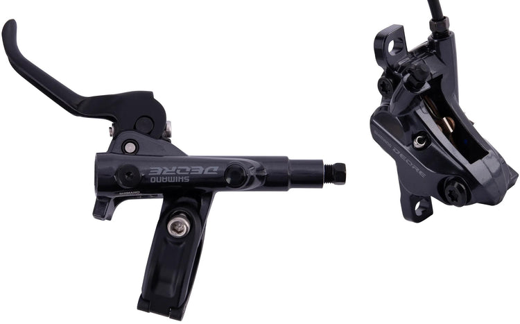 Frein à disque Shimano BR-M6120 et BL-M6100