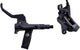 Frein à disque Shimano BR-M6120 et BL-M6100