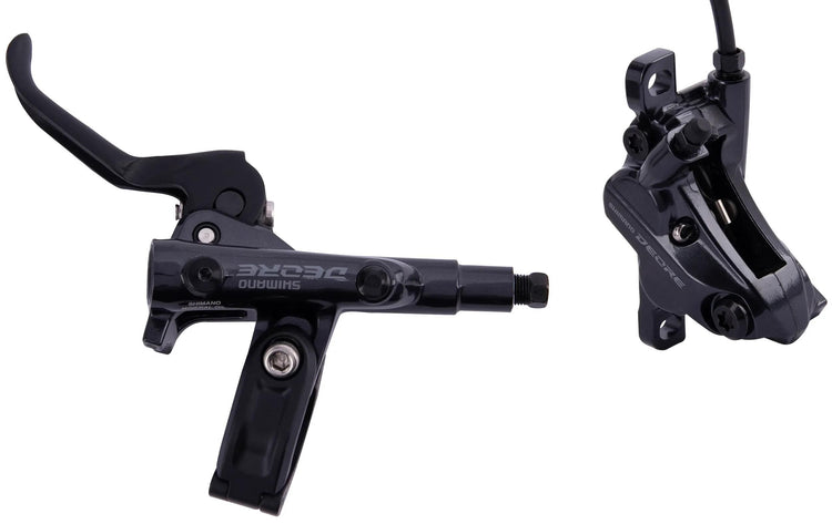 Frein à disque Shimano BR-M6120 et BL-M6100