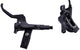 Frein à disque Shimano BR-M6120 et BL-M6100