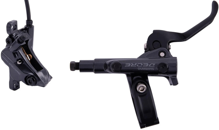 Frein à disque Shimano BR-M6120 et BL-M6100