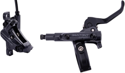 Frein à disque Shimano BR-M6120 et BL-M6100