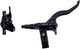 Shimano Deore BL-M4100 + BR-MT410 Arrière hydraulique 2P