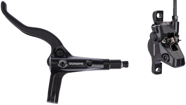 Shimano BL-MT 401 + BR-MT 410 frein à disque hydraulique 1000 mm pour gauche
