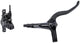 Shimano BL-MT 401 + BR-MT 410 frein à disque hydraulique 1700 mm derrière la droite