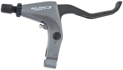Levier de frein Shimano droit Claris BL-R2000 2,5 doigts gris