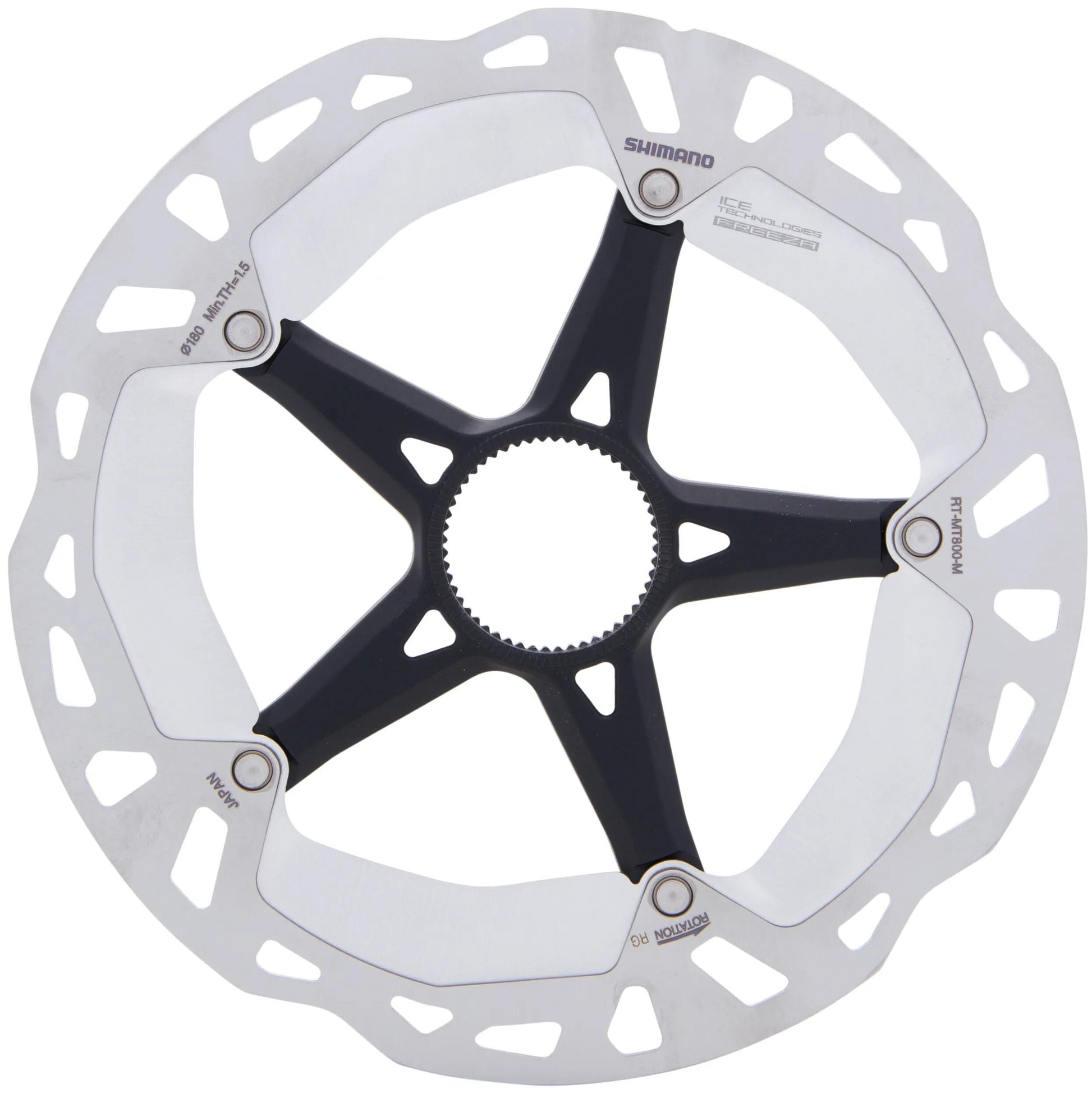 Disque de frein Shimano Deore XT RT-MT800.