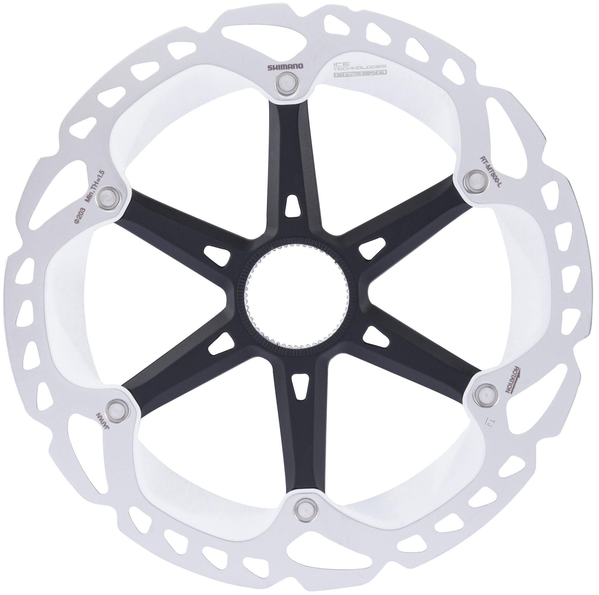 Shimano Brake Disc RT-MT800