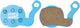 Consec CT Disc Freepad CBP-150 Organic